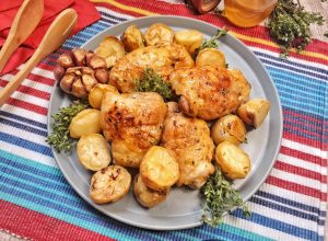 frango-assado-com-batatas